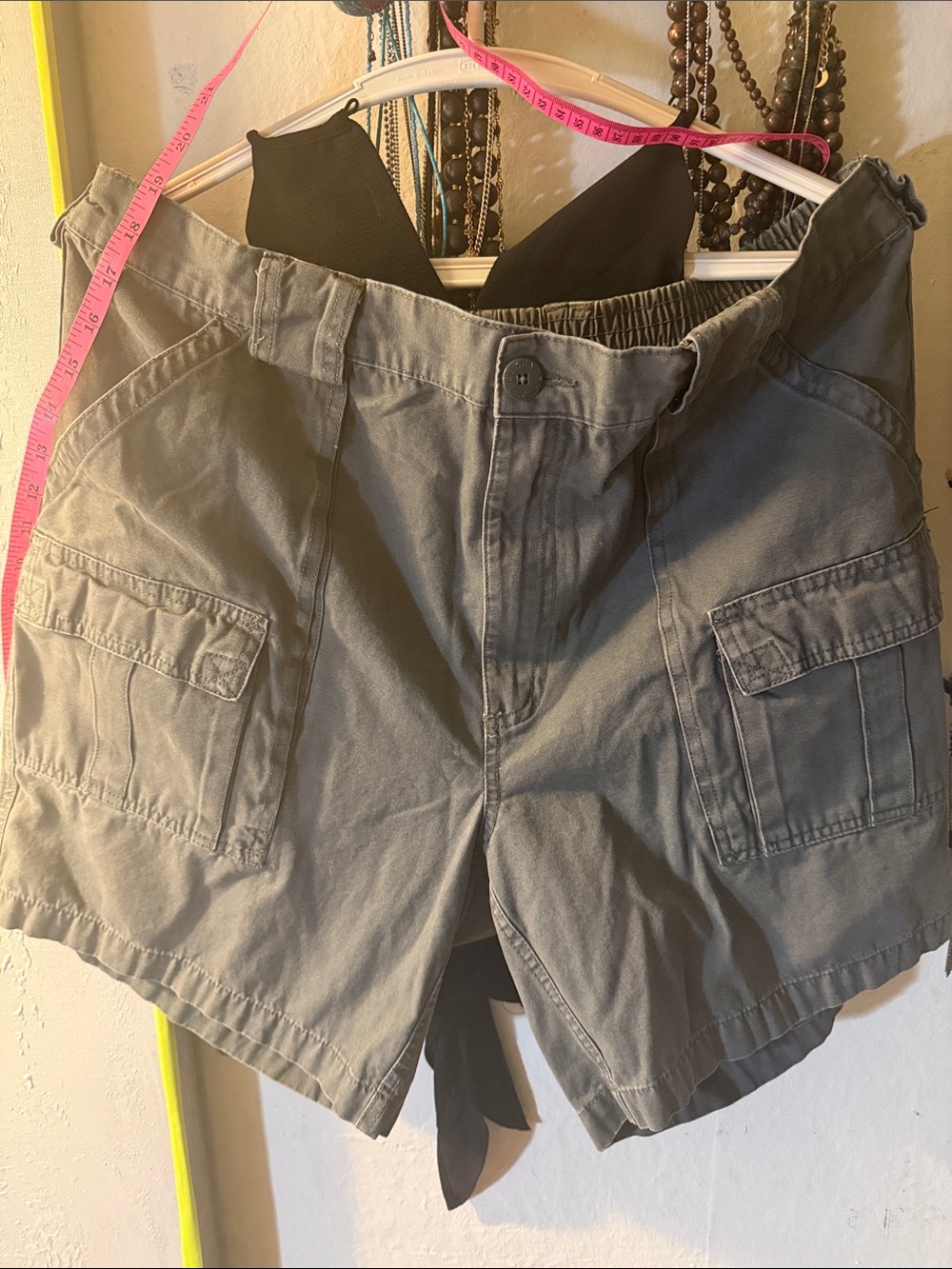 Weekenders Men’s Cargo Shorts 100% cotton - Picture 6 of 8